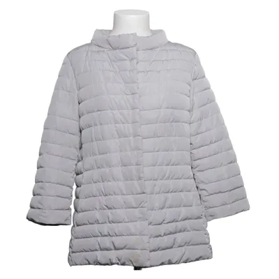 Reversible jacket (Gray) from Le Streghe Polyester