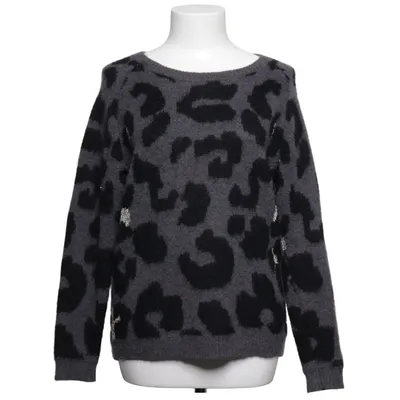 Sweater (Grå, Sort) fra PBO Akryl, Mohair, Polyamid, Uld
