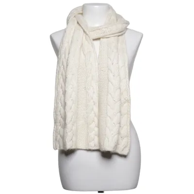 Sjaal (Beige) van Jaeger Angora, Kasjmier, Polyamide, Viscose, Wol