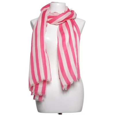 Sjal (Rosa, Vit) från Fiorella Rubino Polyester