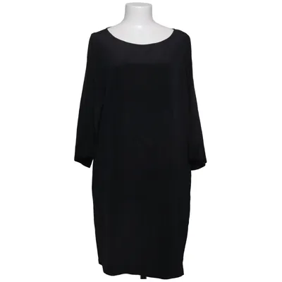 Dress (Black) from Jadicted Elastane, Silk