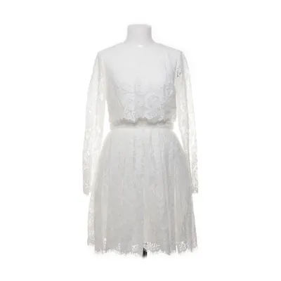 Brudklänning (Vit) från Asos Bridal Bomull, Polyamid, Polyester