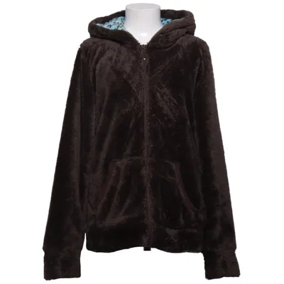 Sweat à capuche (Marron, Bleu) de Benter Polyester