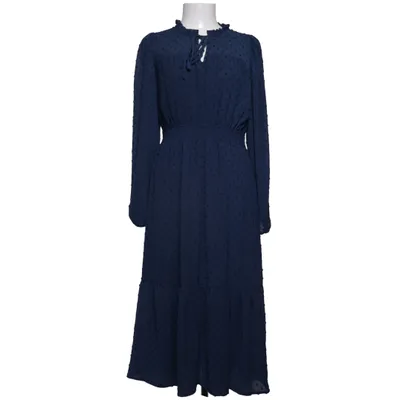 Maxikjole (Blå) fra Altar'd State Polyester