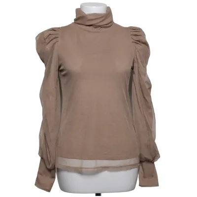 Top (Beige) von Blond Hour Baumwolle, Elasthan, Polyester