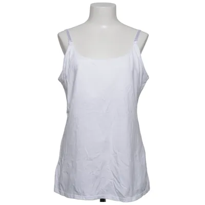 Still-Tanktop (Weiß) von Index Baumwolle