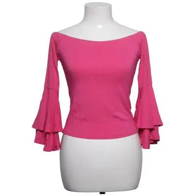 Topp (Rosa) från Bubbleroom Elastan, Viskos