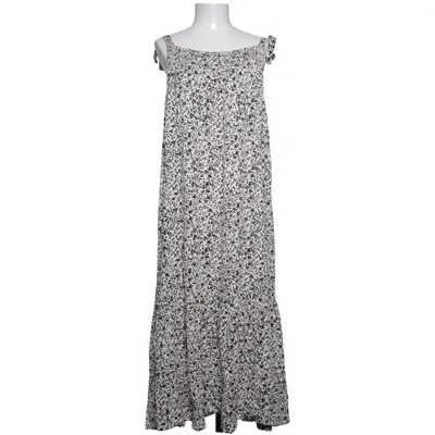 Maxi dress (White, Black) from Cellbes Viscose