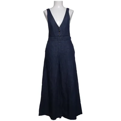 Jumpsuit (Blauw) van Agnès B.