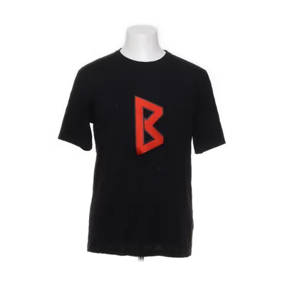 T-shirt (Black, Red) from Ann-Sofie Back Cotton
