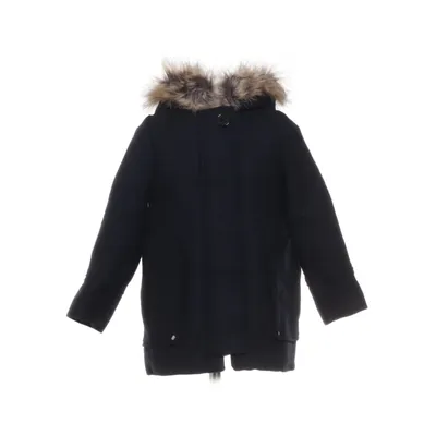 Parka (Zwart) van Zara Kids Acryl, Polyester, Wol