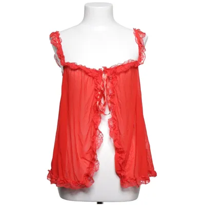 Negligé (Röd) från Cottelli Collection Polyamid, Polyester