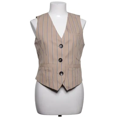 Kostuumgilet (Beige) van Collection Pimkie Katoen, Polyester
