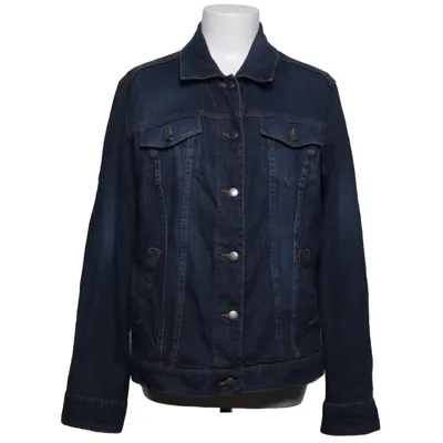 Jeansjacka (Blå) från Favourite Basics Bomull, Elastan
