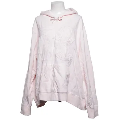 Hættetrøje (Pink) fra H&M+ Bomuld
