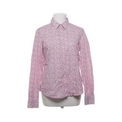 Skjorta (Rosa, Flerfärgad) från GANT Bomull, Elastan