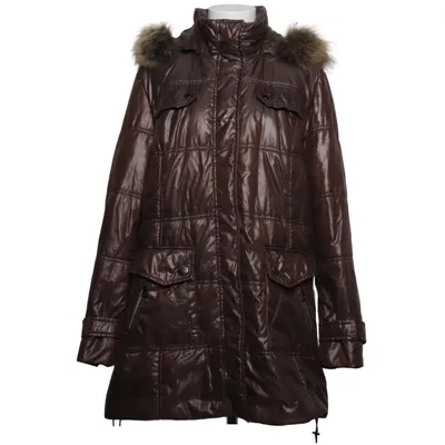 Winterjas (Bruin) van Concept K Polyamide, Polyester