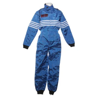 Motorcycle suit (Blue, White) from PK