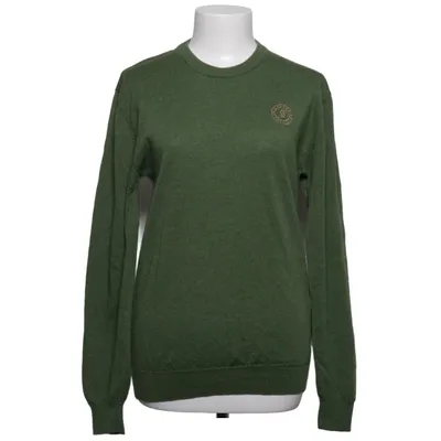 Sweater (Green) from Castor Pollux Merino wool