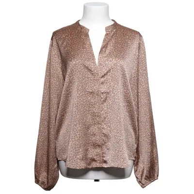 Blus (Beige, Svart, Flerfärgad) från Neo Noir Polyester