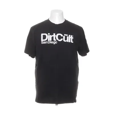 T-shirt (Svart) från DirtCult Bomull