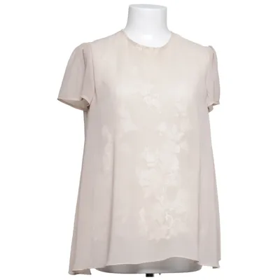 Topp (Beige) från Ida Sjöstedt Acetat, Polyester