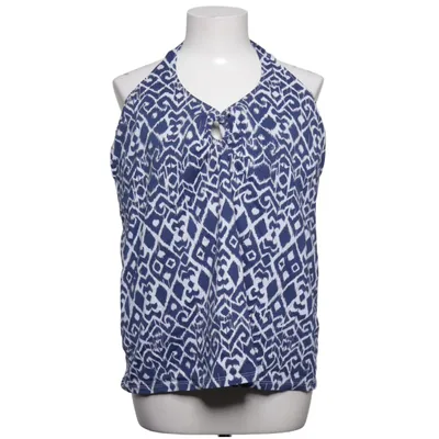 T-shirt de natation (Bleu, Blanc) de Class International Élasthane, Polyamide