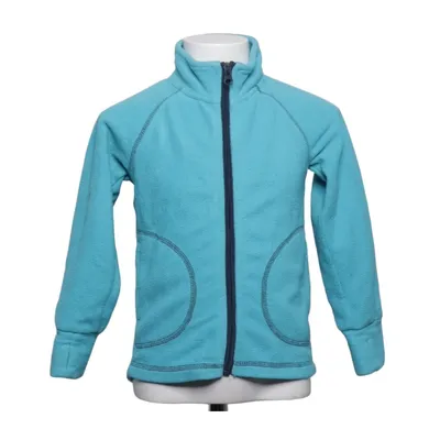Fleecejacka (Blå) från Out Wear by Lindex Polyester