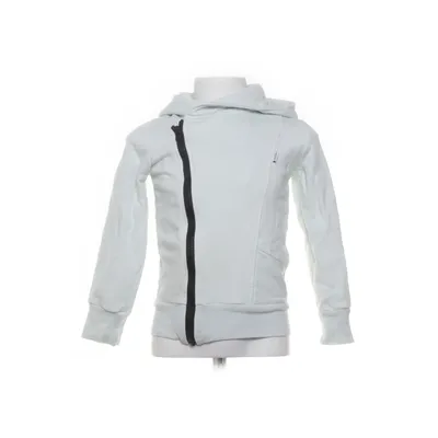 Huvtröja (Vit) från Gugguu Elastan, Ekologisk bomull