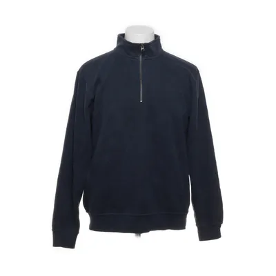 Fleece trui (Blauw) van Clique Katoen, Polyester