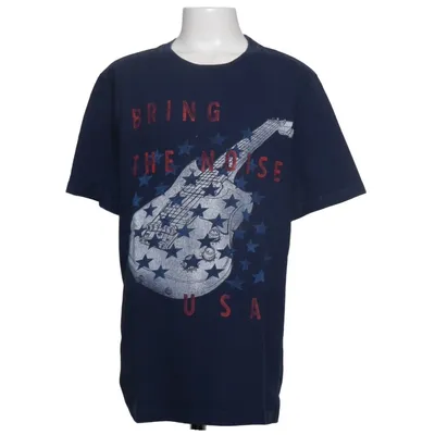 T-shirt (Bleu, Multicolore) de Gap Kids Coton