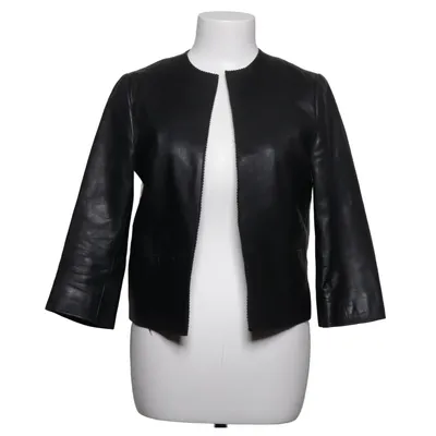 Läderjacka (Morisr) från Ted Baker Elastan, Skinn, Polyester