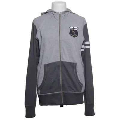 Sweat à capuche (Gris, Multicolore) de Kingsland Coton, Polyester