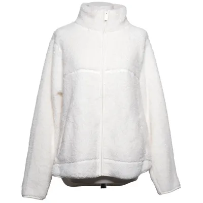 Fleecejacke (Weiß) von Lager 157 Polyester