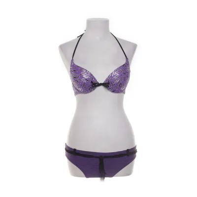 Bikini (Lila, Flerfärgad) från Sanselle Elastan, Polyamid