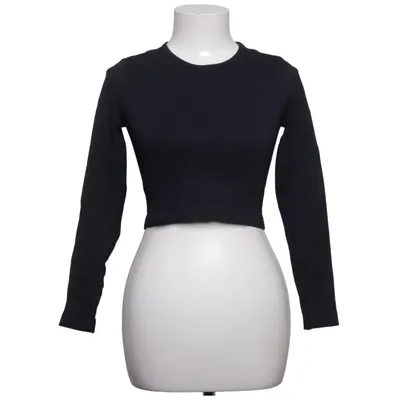 Sporttop (Zwart) van Stronger Elastaan, Polyamide