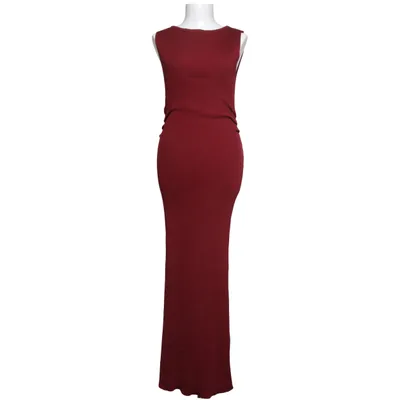 Robe longue (Knitted Bateau Dress) de Djerf Avenue Coton
