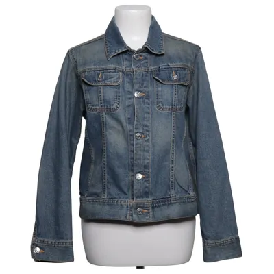 Jeansjacka (Blå) från Diesel Bomull