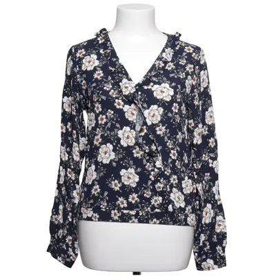 Blouse (Blue, Multicolored) from Mavi Viscose