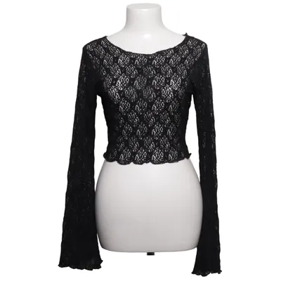 Crop top (Svart) från STR