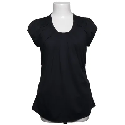 Maternity top (Black) from KeepItUp Elastane, Polyamide