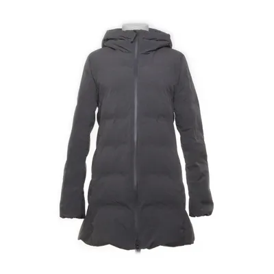 Dunfrakke (Grå) fra Uniqlo Dun, Fjer, Polyamid, Polyester