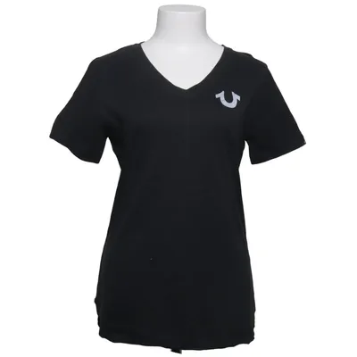 T-shirt (Zwart) van True Religion