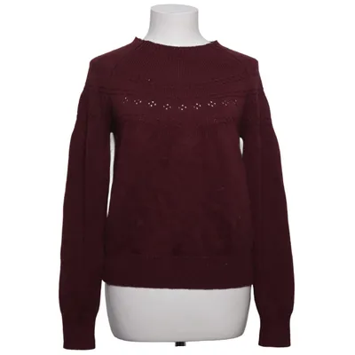 Pull-over (Rouge) de Pahladium Acrylique, Coton