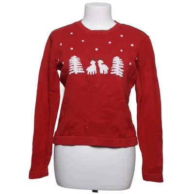 Pull de Noël (Rouge) de Liz Claiborne Coton