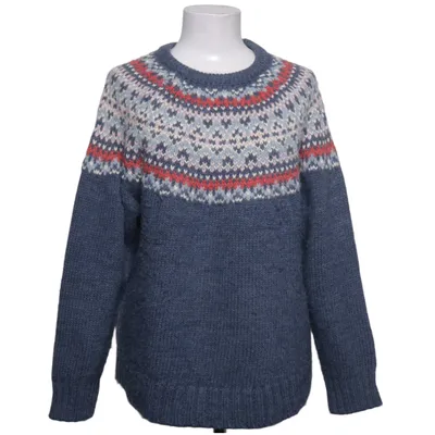 Sweater (Blå, Flerfarvet) fra Oysho Akryl, Polyamid