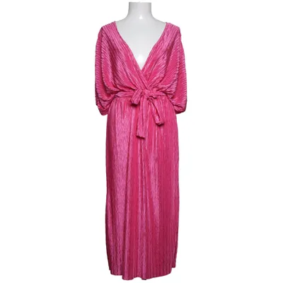 Robe (Rose) de YAS Polyester recyclé