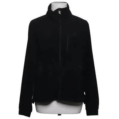 Fleece jacket (Black) from OCK Polyester