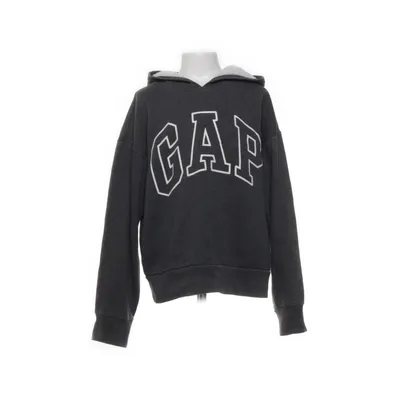 Huvtröja (Grå) från Gap Kids Bomull, Polyester