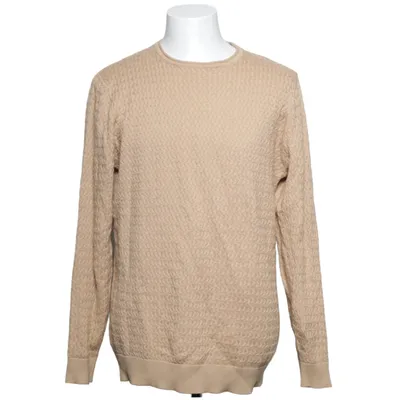 Tröja (Beige) från Sams Akryl, Bomull